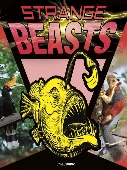 Title details for Strange Beasts by Nel Yomtov - Available